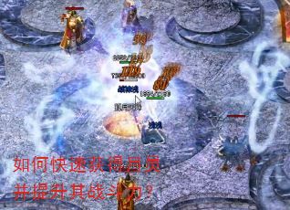 如何快速获得月灵并提升其战斗力? 如何快速获得月灵并提升其战斗力?
