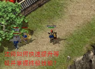 法师如何快速提升等级并掌握终极技能? 法师如何快速提升等级并掌握终极技能?