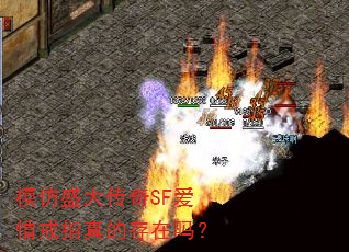 模仿盛大传奇SF爱情戒指真的存在吗? 模仿盛大传奇SF爱情戒指真的存在吗?