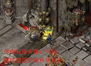 传奇私服合集sf中如何快速提升角色等级? 传奇私服合集sf中如何快速提升角色等级?