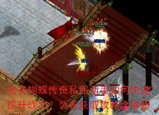 鸳鸯蝴蝶传奇私服新手如何快速提升战力?装备获取攻略全解析 鸳鸯蝴蝶传奇私服新手如何快速提升战力?装备获取攻略全解析