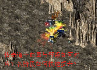 传奇道士血量与等级如何对应?各阶段如何快速提升? 传奇道士血量与等级如何对应?各阶段如何快速提升?