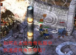 如何在永恒传奇私服中快速提升角色等级? 如何在永恒传奇私服中快速提升角色等级?