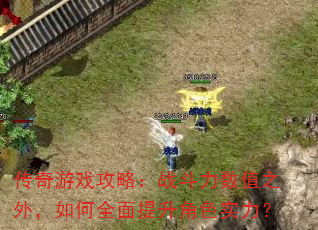 传奇游戏攻略:战斗力数值之外,如何全面提升角色实力? 传奇游戏攻略:战斗力数值之外,如何全面提升角色实力?