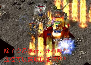 ���˽������У�������Щ;�����Ի�ȡ������Ƭ��