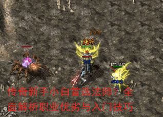 传奇新手小白首选法师?全面解析职业优劣与入门技巧 传奇新手小白首选法师?全面解析职业优劣与入门技巧