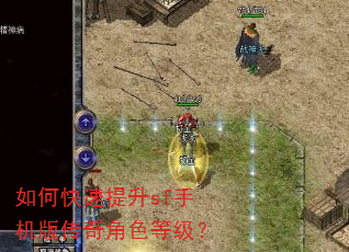 如何快速提升sf手机版传奇角色等级? 如何快速提升sf手机版传奇角色等级?