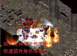 如何在神鬼传奇SF中快速提升角色等级? 如何在神鬼传奇SF中快速提升角色等级?