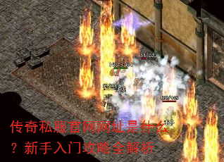 传奇私服官网网址是什么?新手入门攻略全解析 传奇私服官网网址是什么?新手入门攻略全解析