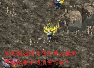 如何快速提升在洪荒之冥河传奇私服中的角色等级? 如何快速提升在洪荒之冥河传奇私服中的角色等级?
