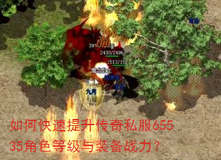 如何快速提升传奇私服65535角色等级与装备战力? 如何快速提升传奇私服65535角色等级与装备战力?