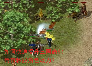 如何快速提升三国霸业传奇私服角色战力? 如何快速提升三国霸业传奇私服角色战力?