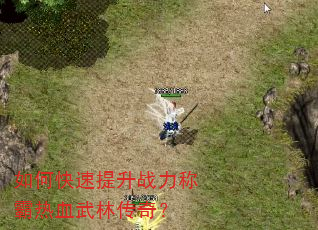 如何快速提升战力称霸热血武林传奇? 如何快速提升战力称霸热血武林传奇?