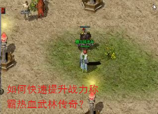 如何快速提升战力称霸热血武林传奇? 如何快速提升战力称霸热血武林传奇?
