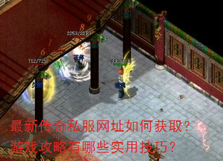 最新传奇私服网址如何获取?游戏攻略有哪些实用技巧? 最新传奇私服网址如何获取?游戏攻略有哪些实用技巧?