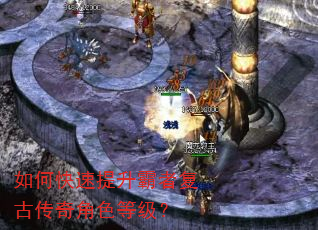 如何快速提升霸者复古传奇角色等级? 如何快速提升霸者复古传奇角色等级?
