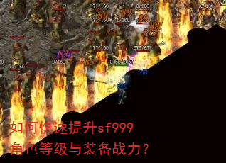 如何快速提升sf999角色等级与装备战力? 如何快速提升sf999角色等级与装备战力?