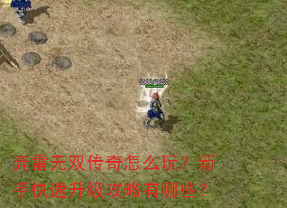 奔雷无双传奇怎么玩?新手快速升级攻略有哪些? 奔雷无双传奇怎么玩?新手快速升级攻略有哪些?