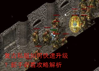 复古私服如何快速升级?新手必看攻略解析 复古私服如何快速升级?新手必看攻略解析