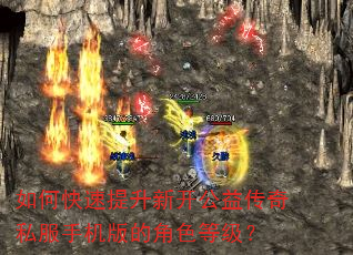 如何快速提升新开公益传奇私服手机版的角色等级? 如何快速提升新开公益传奇私服手机版的角色等级?