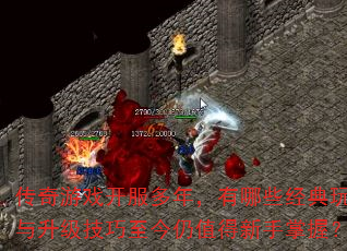 传奇游戏开服多年,有哪些经典玩法与升级技巧至今仍值得新手掌握? 传奇游戏开服多年,有哪些经典玩法与升级技巧至今仍值得新手掌握?