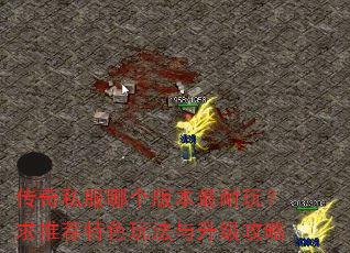 传奇私服哪个版本最耐玩?求推荐特色玩法与升级攻略 传奇私服哪个版本最耐玩?求推荐特色玩法与升级攻略