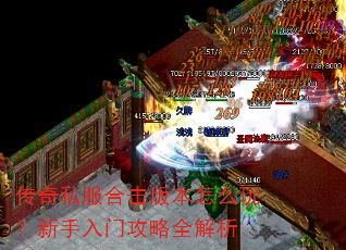 传奇私服合击版本怎么玩?新手入门攻略全解析 传奇私服合击版本怎么玩?新手入门攻略全解析
