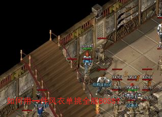 如何用一件风衣单挑全服BOSS? 如何用一件风衣单挑全服BOSS?