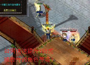 如何快速提升185虎威传奇的角色等级? 如何快速提升185虎威传奇的角色等级?