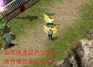 如何快速提升185虎威传奇的角色等级? 如何快速提升185虎威传奇的角色等级?
