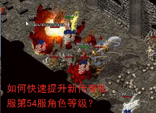 如何快速提升新传奇私服第54服角色等级? 如何快速提升新传奇私服第54服角色等级?