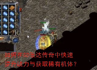 如何在SD敢达传奇中快速提升战力与获取稀有机体? 如何在SD敢达传奇中快速提升战力与获取稀有机体?