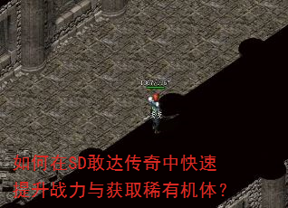 如何在SD敢达传奇中快速提升战力与获取稀有机体? 如何在SD敢达传奇中快速提升战力与获取稀有机体?