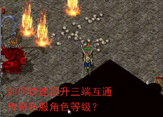 如何快速提升三端互通传奇私服角色等级? 如何快速提升三端互通传奇私服角色等级?