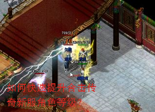 如何快速提升合击传奇新服角色等级? 如何快速提升合击传奇新服角色等级?