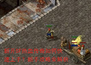 新开SF热血传奇如何快速上手?新手攻略全解析 新开SF热血传奇如何快速上手?新手攻略全解析