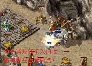 传奇游戏新手入门攻略有哪些必看要点? 传奇游戏新手入门攻略有哪些必看要点?