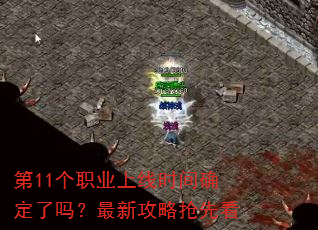 第11个职业上线时间确定了吗?最新攻略抢先看 第11个职业上线时间确定了吗?最新攻略抢先看