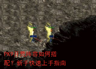 PK9开荒阵容如何搭配?新手快速上手指南 PK9开荒阵容如何搭配?新手快速上手指南