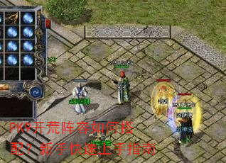PK9开荒阵容如何搭配?新手快速上手指南 PK9开荒阵容如何搭配?新手快速上手指南